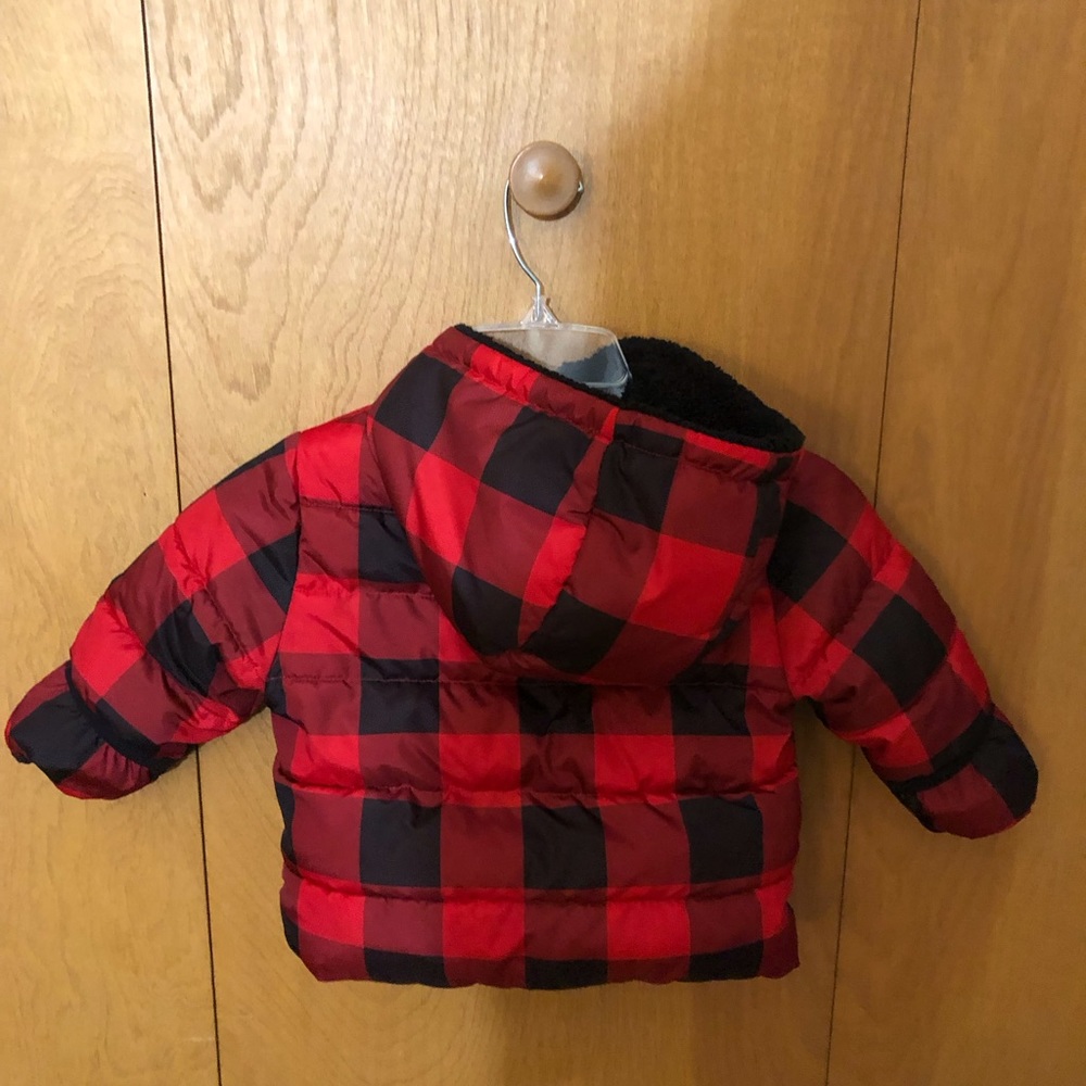 Swiss Tech Jacket - Picture 3 of 15